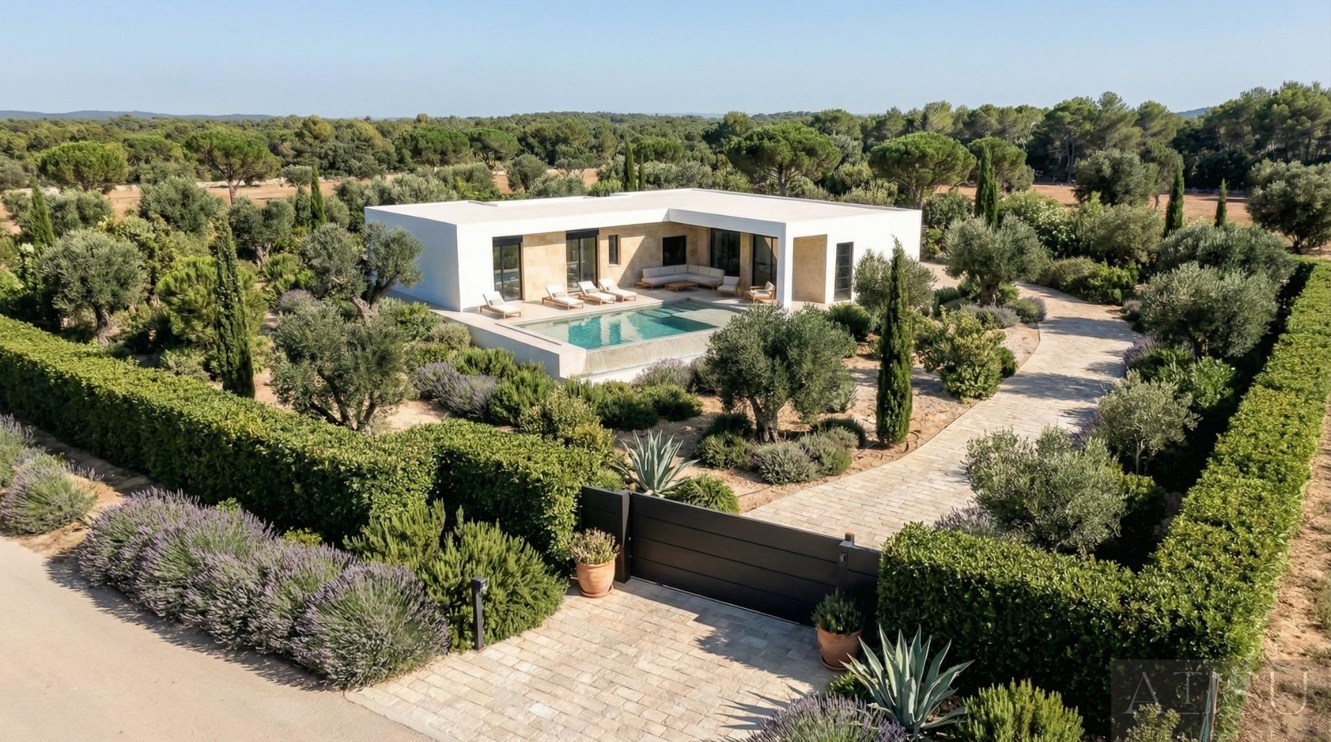 Venta de villa en Pinoso