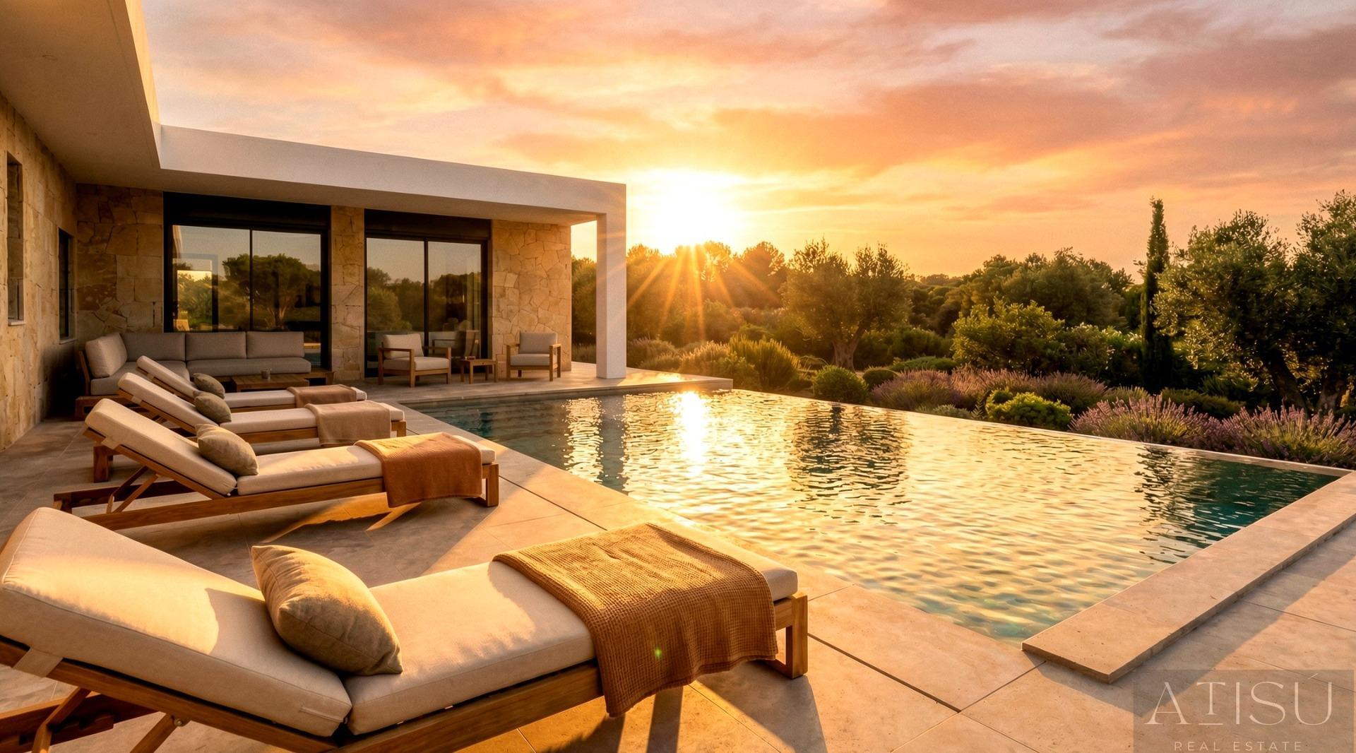 Venta de villa en Pinoso