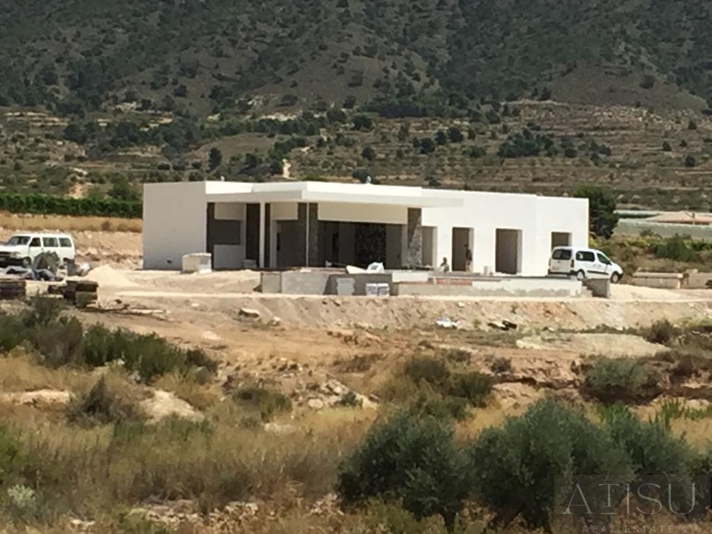 Venta de villa en Pinoso
