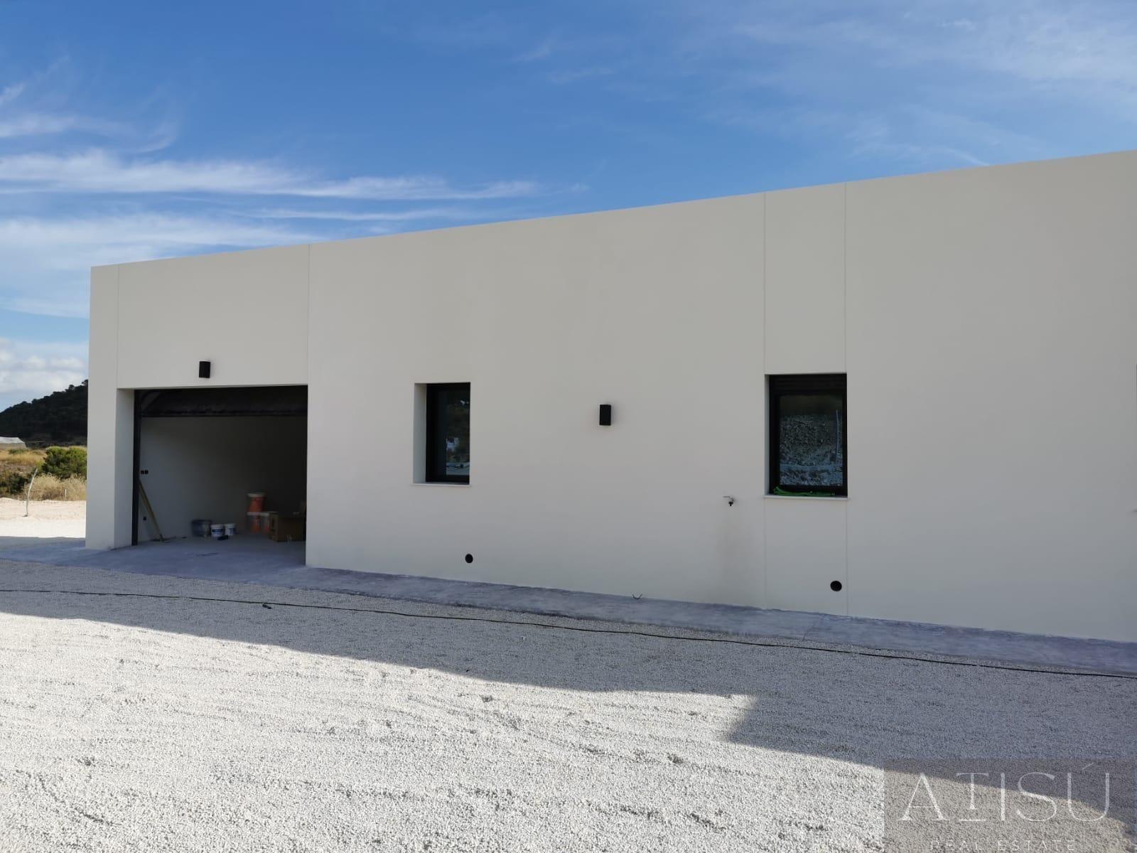 Venta de villa en Pinoso
