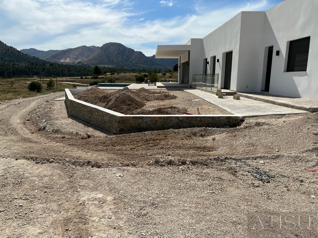 Venta de villa en Pinoso
