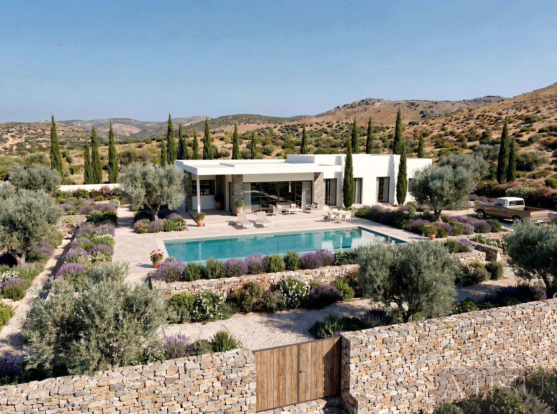 Venta de villa en Pinoso