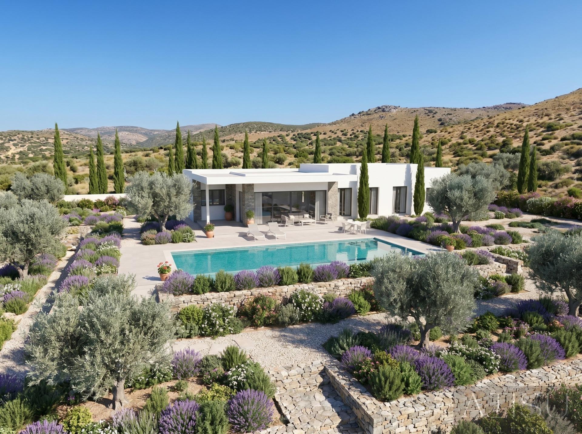 Venta de villa en Pinoso