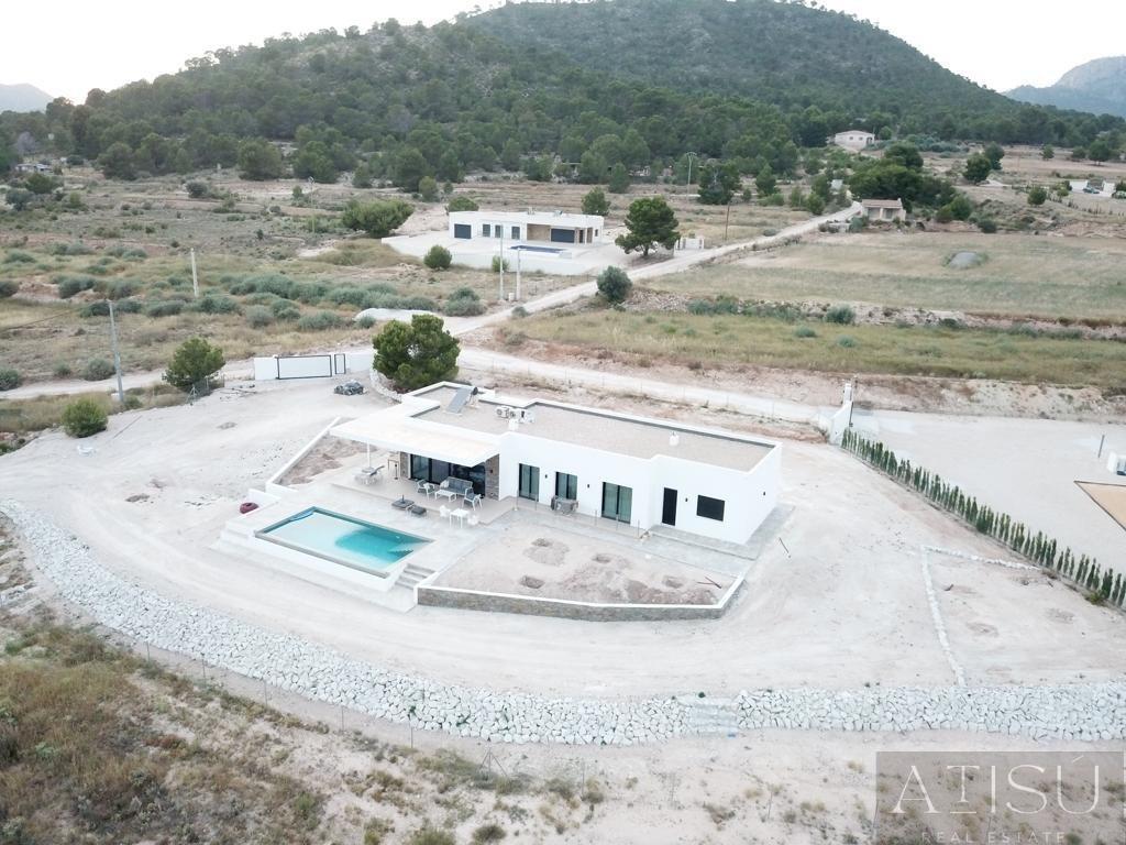 Venta de villa en Pinoso