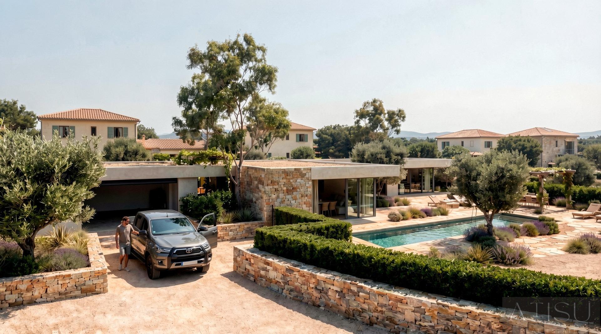 Venta de villa en Pinoso