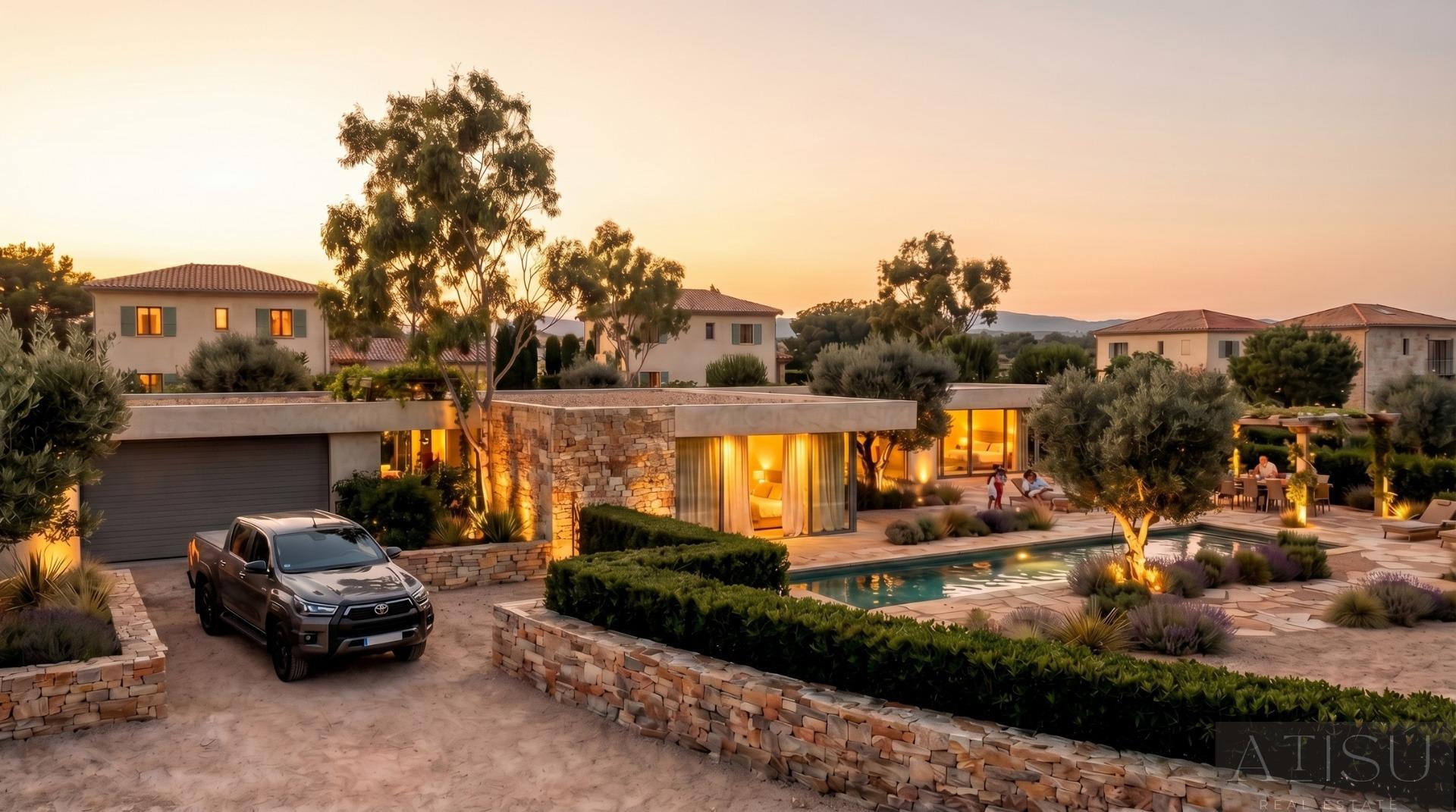 Venta de villa en Pinoso