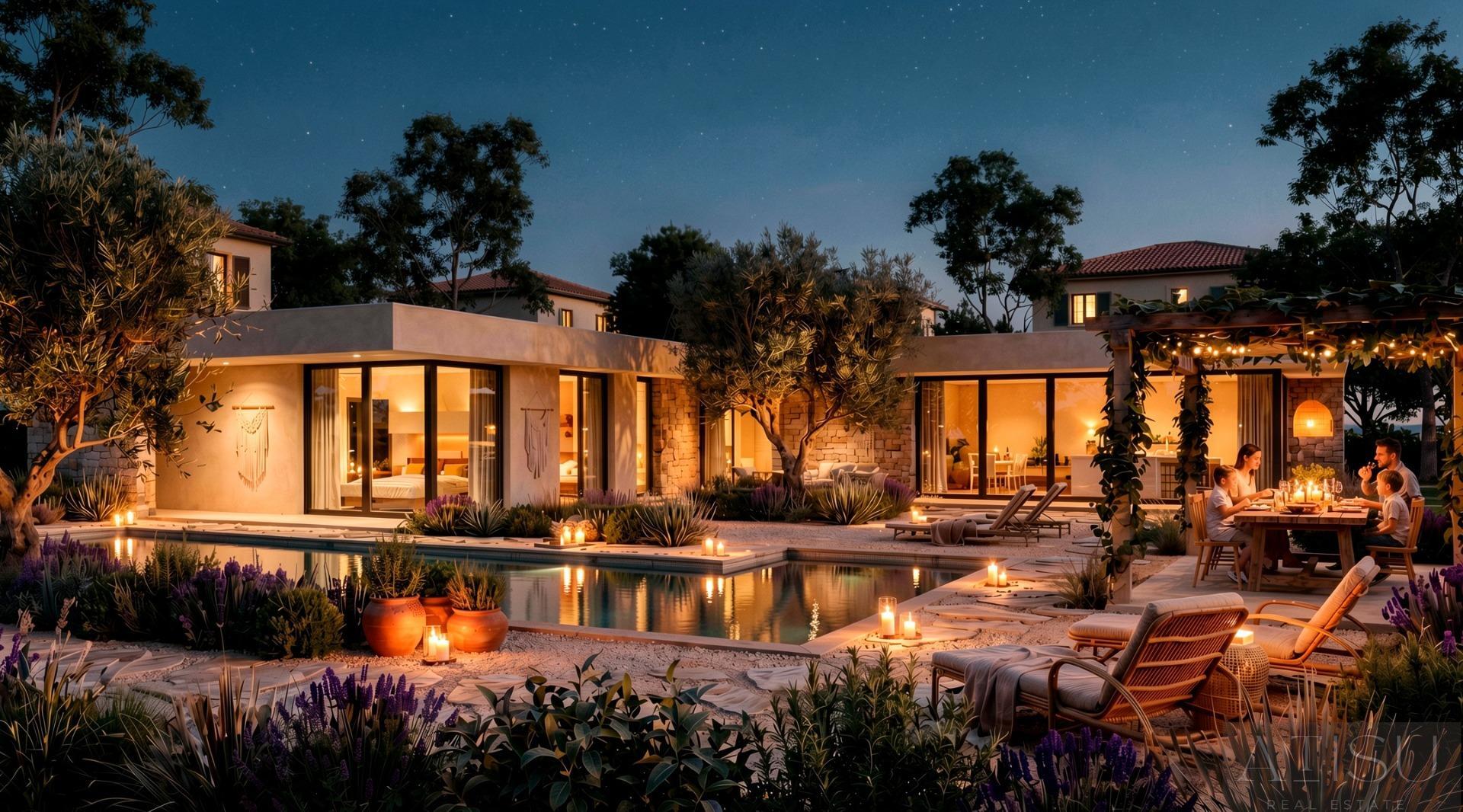 Venta de villa en Pinoso