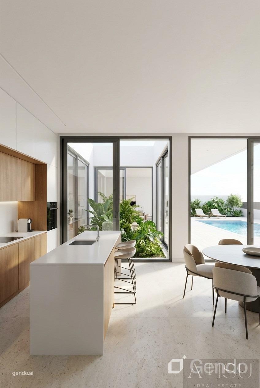 Venta de villa en Pinoso