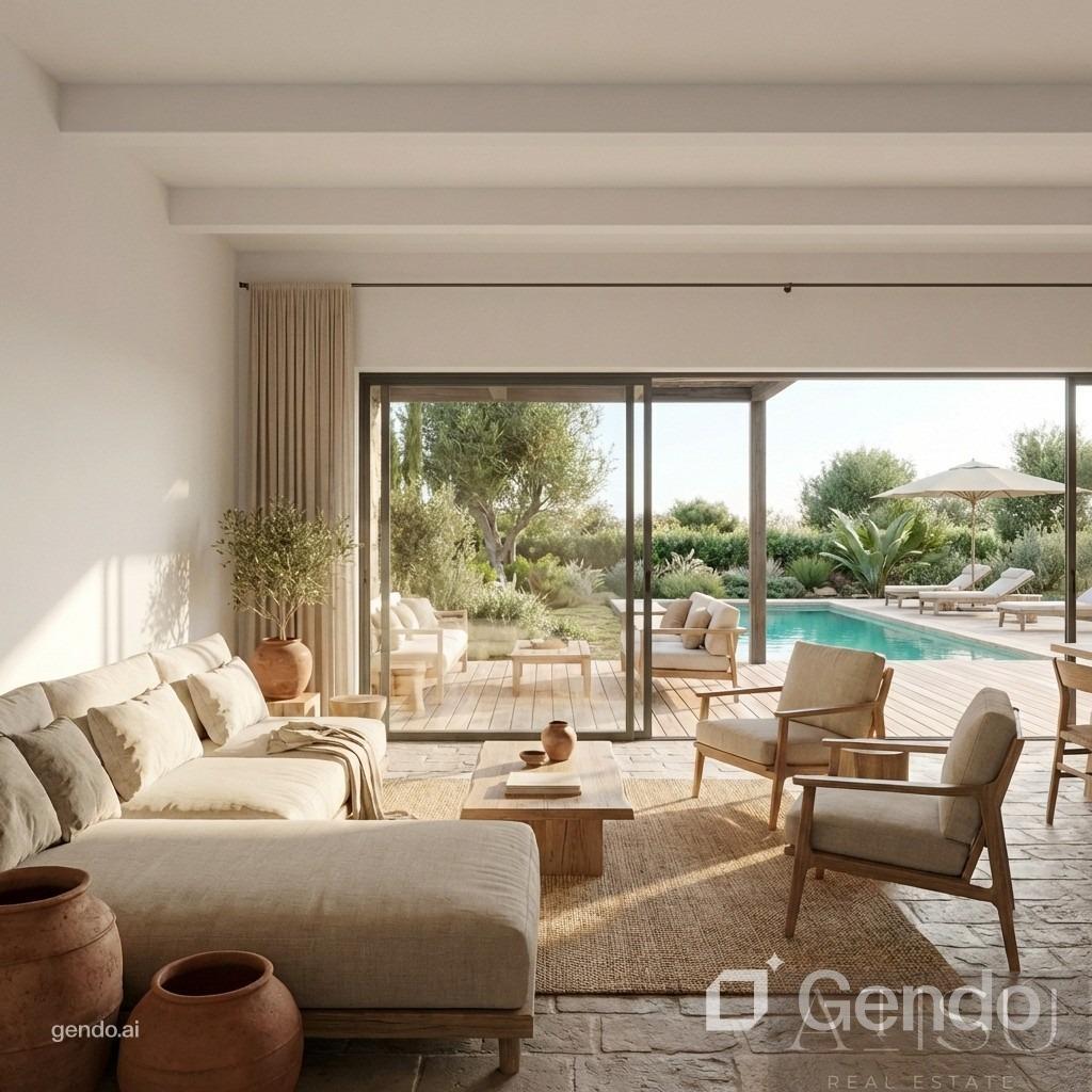 Venta de villa en Pinoso