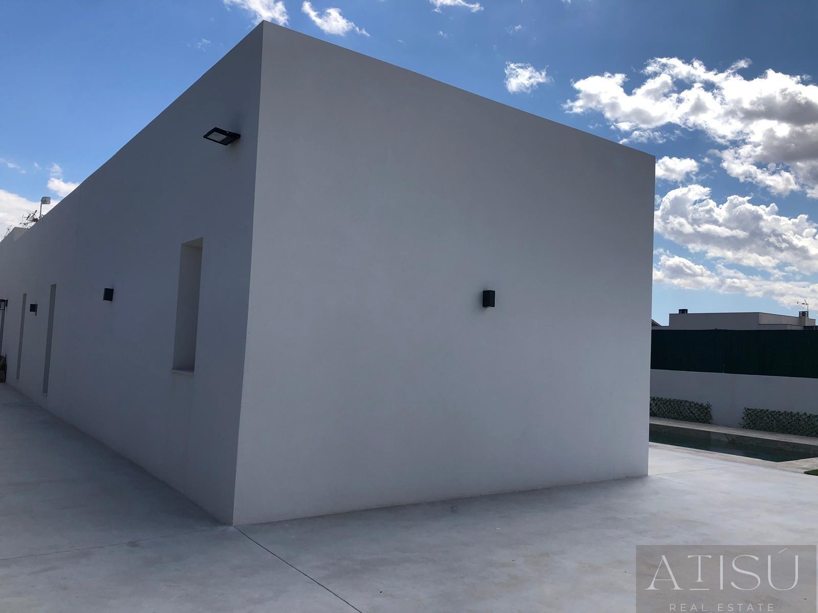 Venta de villa en Pinoso