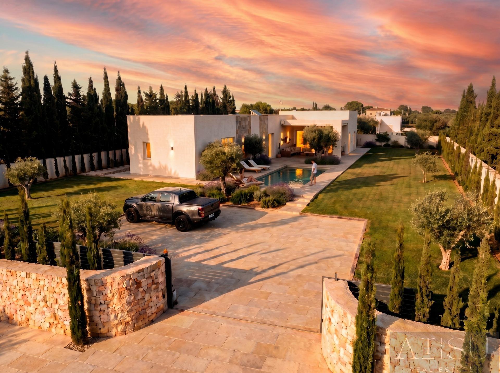 Venta de villa en Pinoso