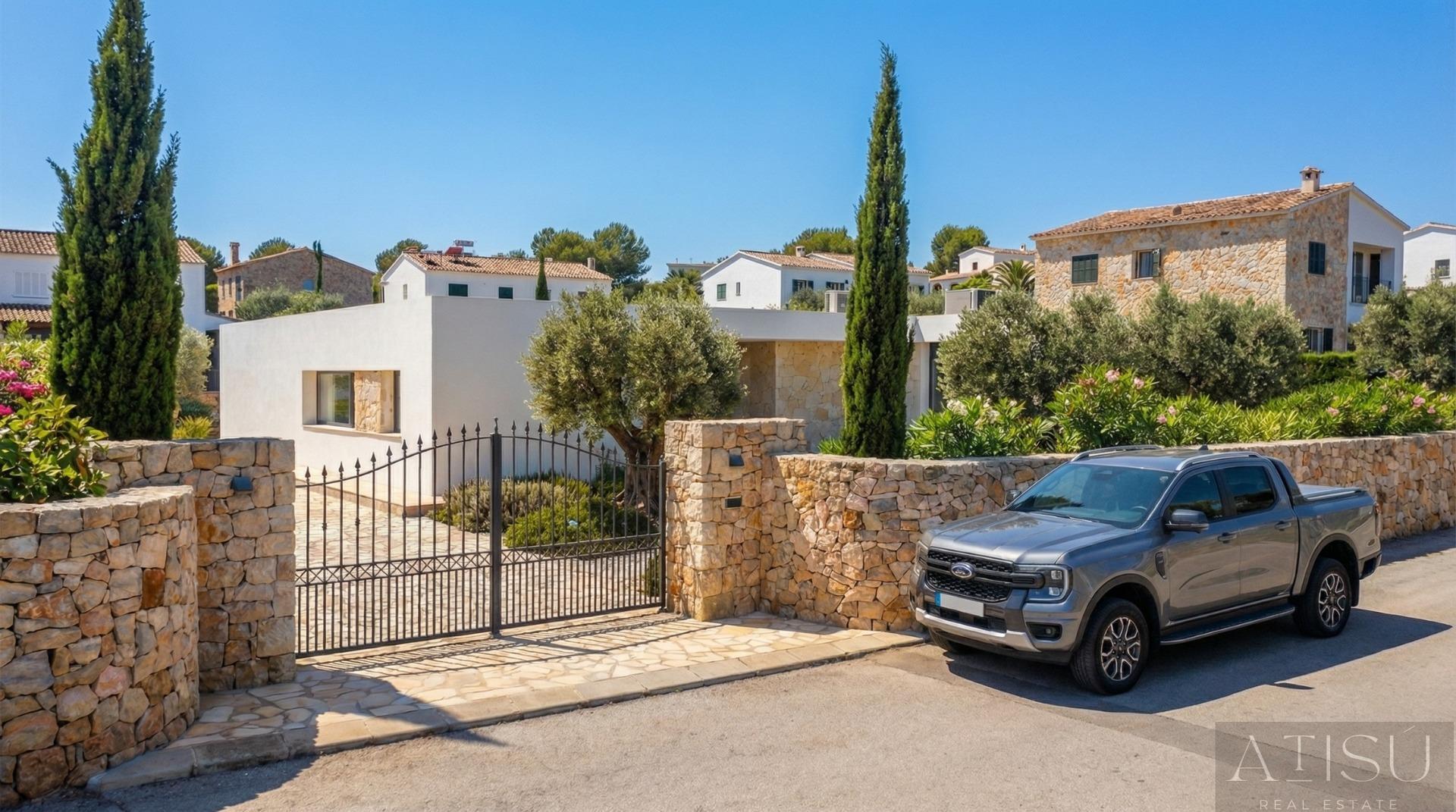 Venta de villa en Pinoso