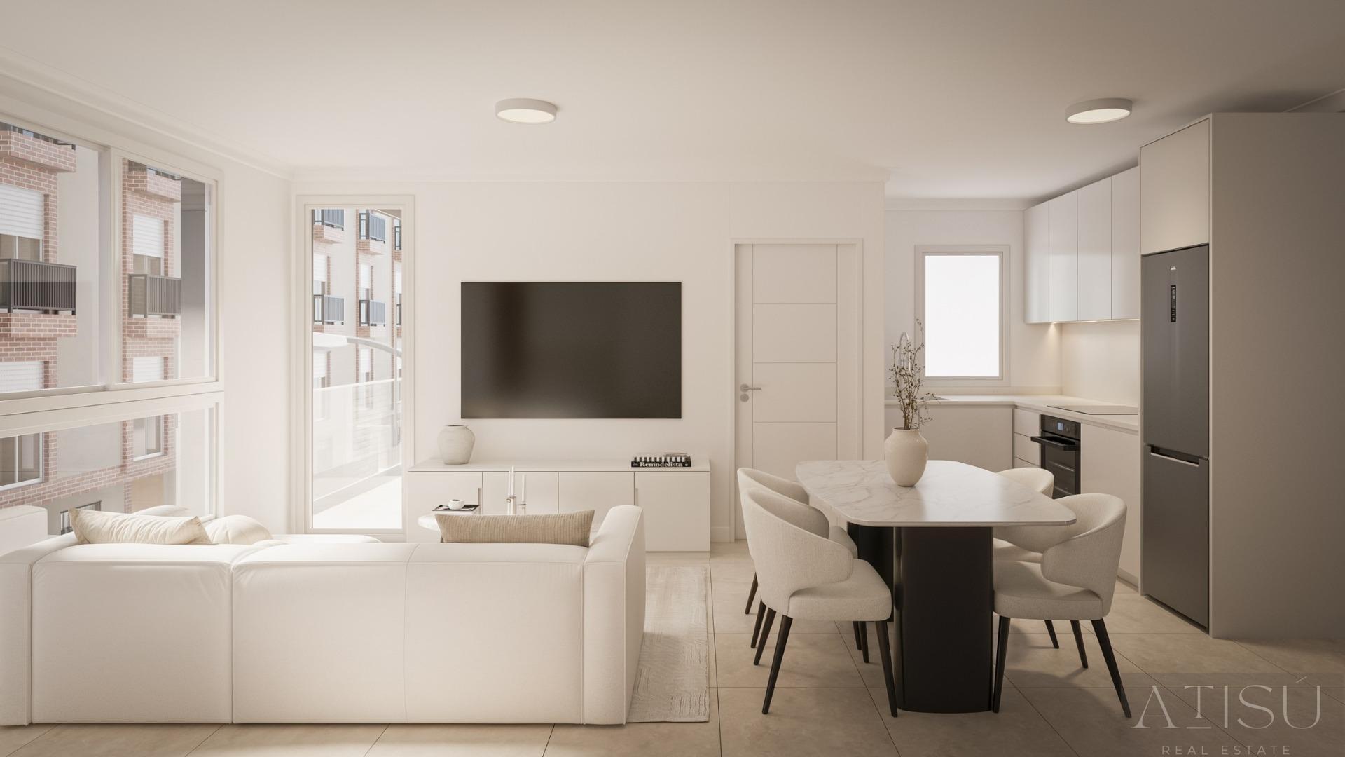 Venta de apartamento en Torrevieja