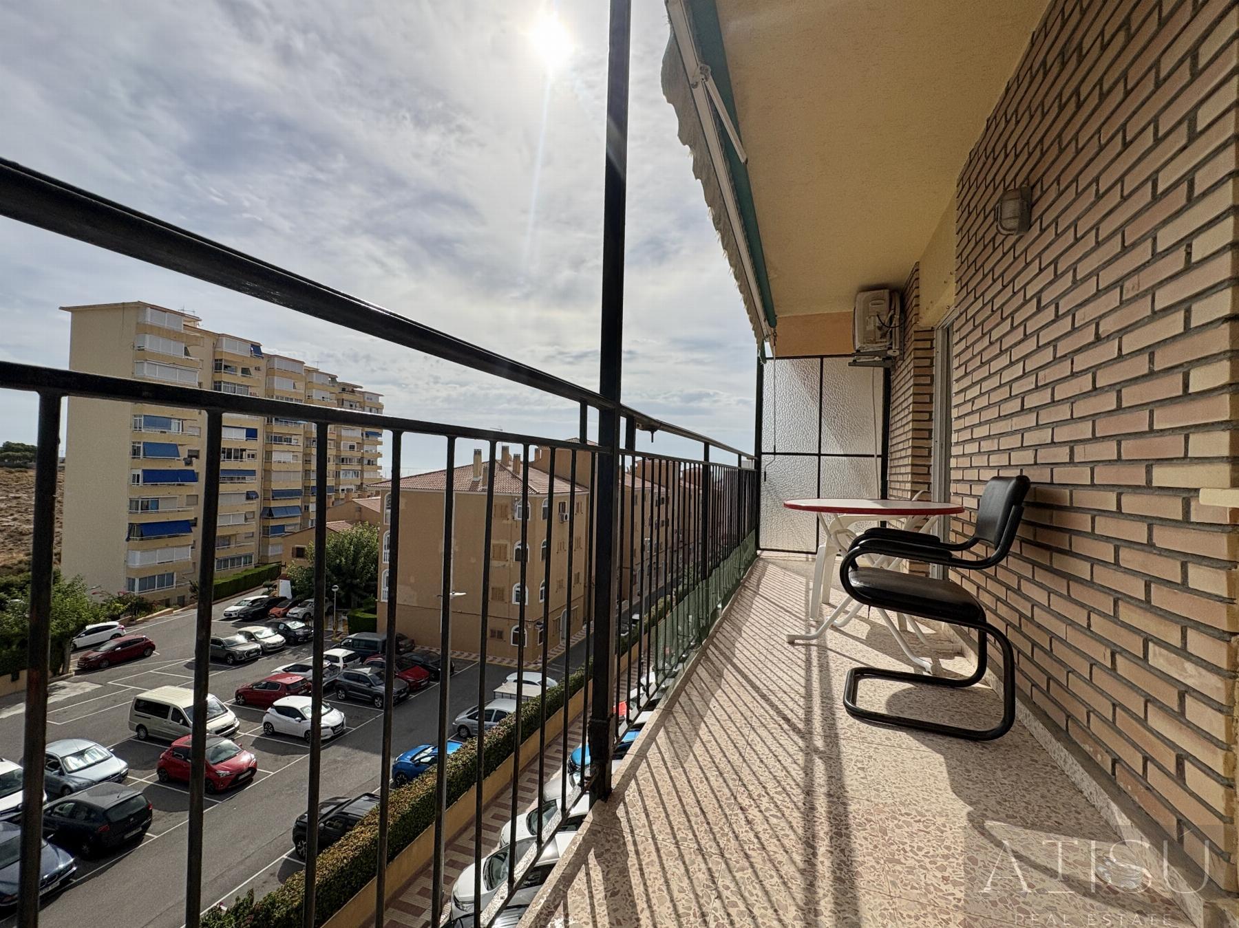 Alquiler de apartamento en El Campello