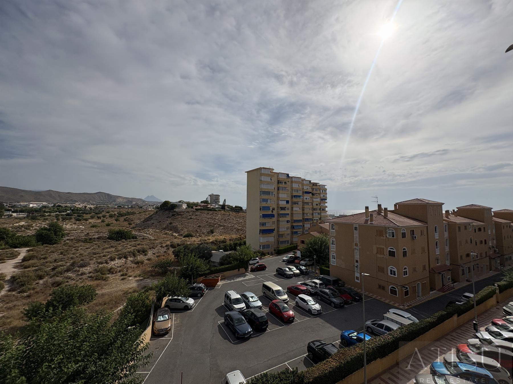 Alquiler de apartamento en El Campello