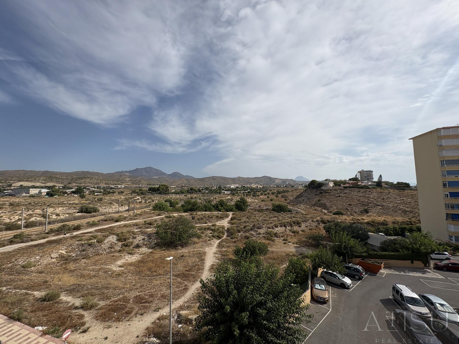 Alquiler de apartamento en El Campello