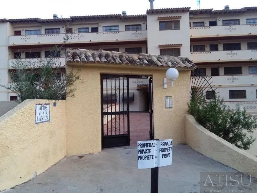 Venta de piso en El Campello