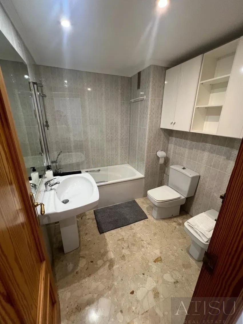 Alquiler de apartamento en El Campello