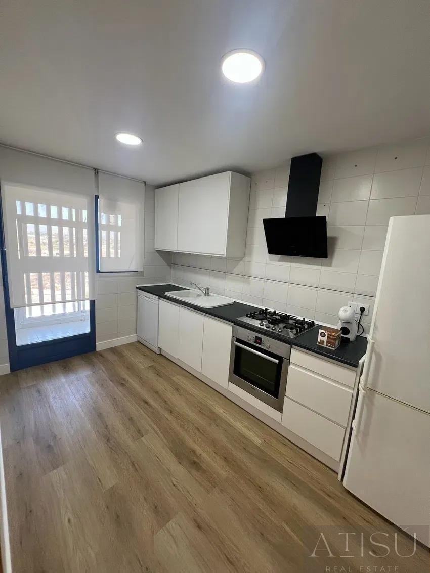 Alquiler de apartamento en El Campello