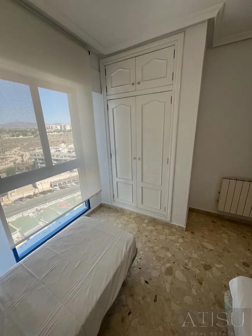 Alquiler de apartamento en El Campello