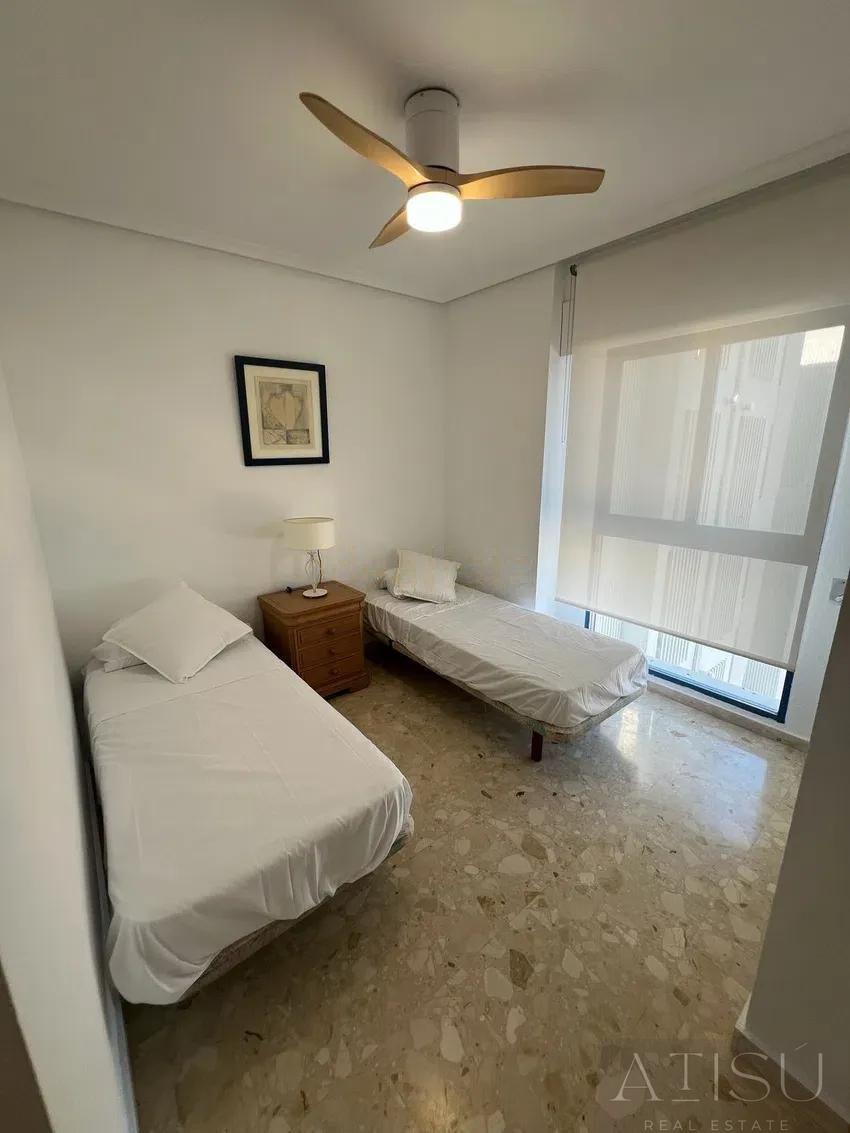 Alquiler de apartamento en El Campello