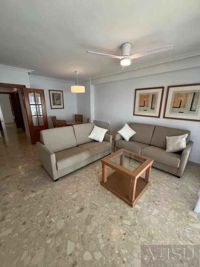 Alquiler de apartamento en El Campello