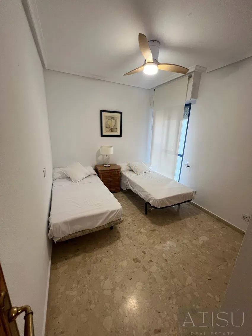 Alquiler de apartamento en El Campello