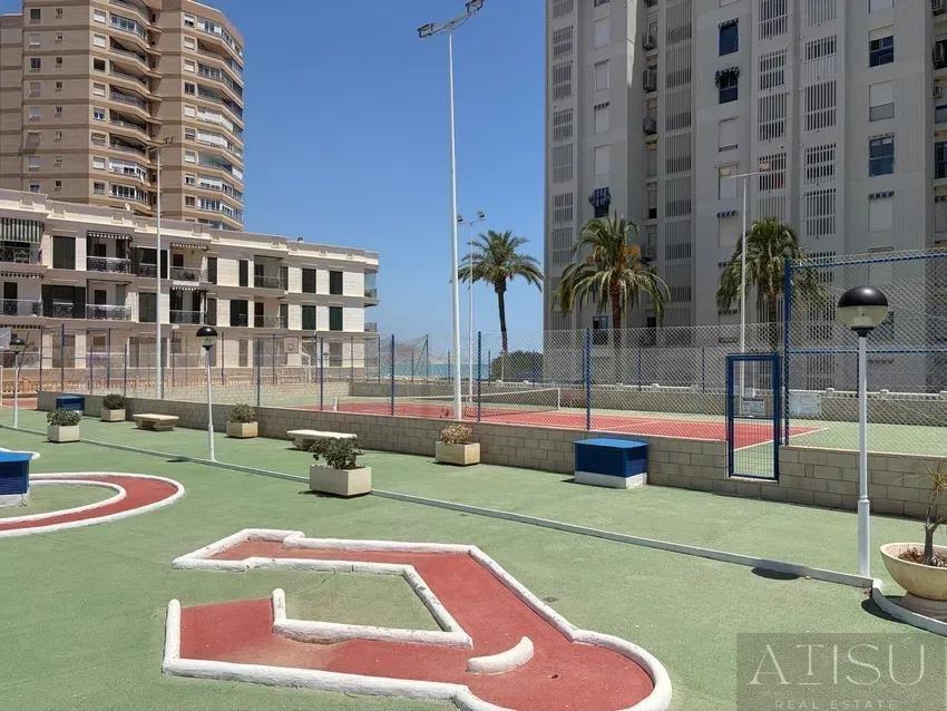 Alquiler de apartamento en El Campello