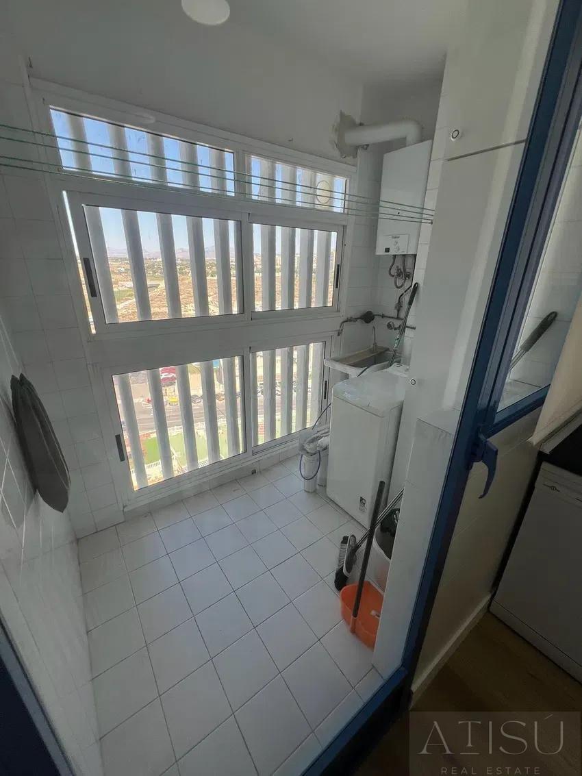 Alquiler de apartamento en El Campello