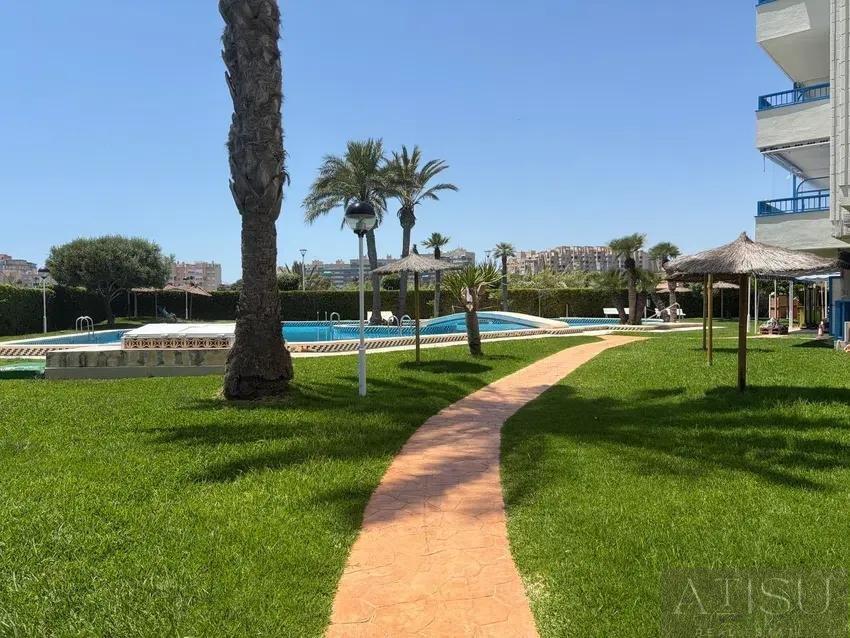 Alquiler de apartamento en El Campello