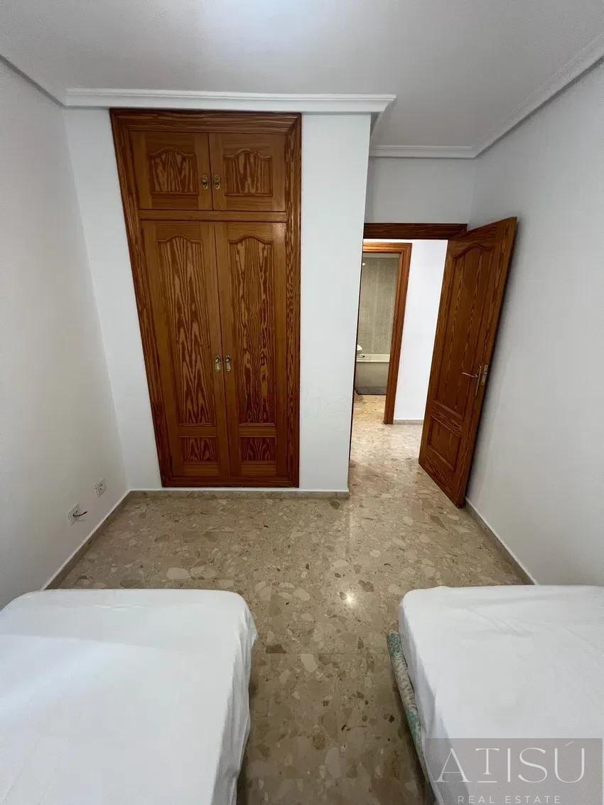 Alquiler de apartamento en El Campello