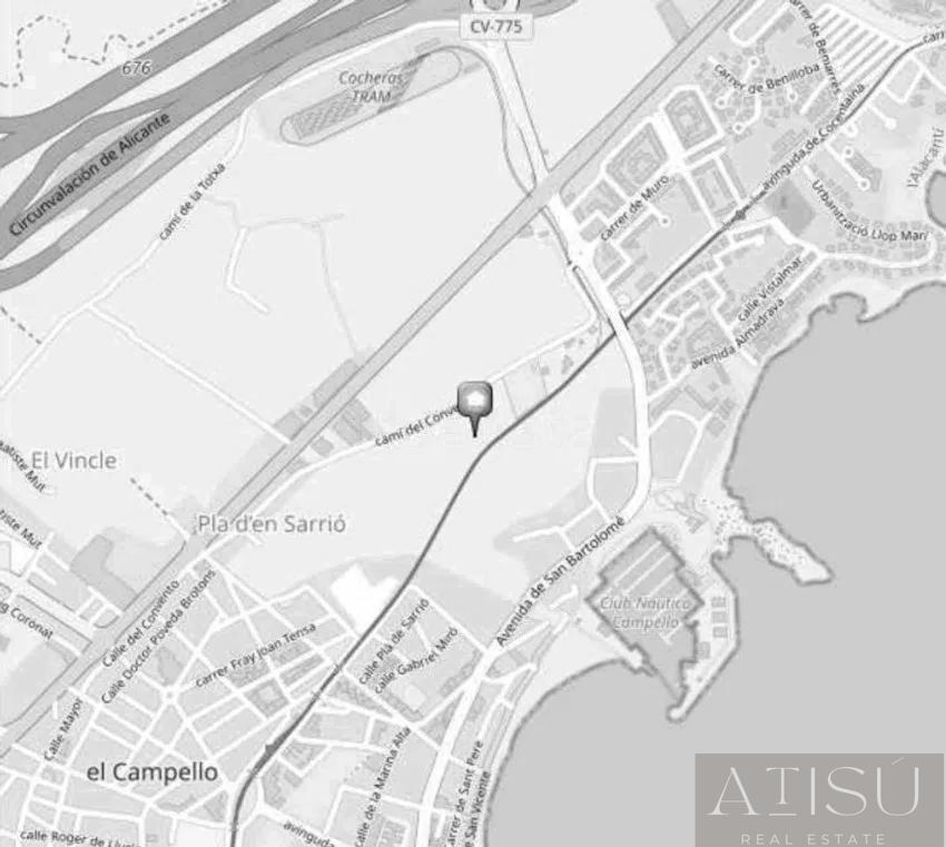 Alquiler de apartamento en El Campello