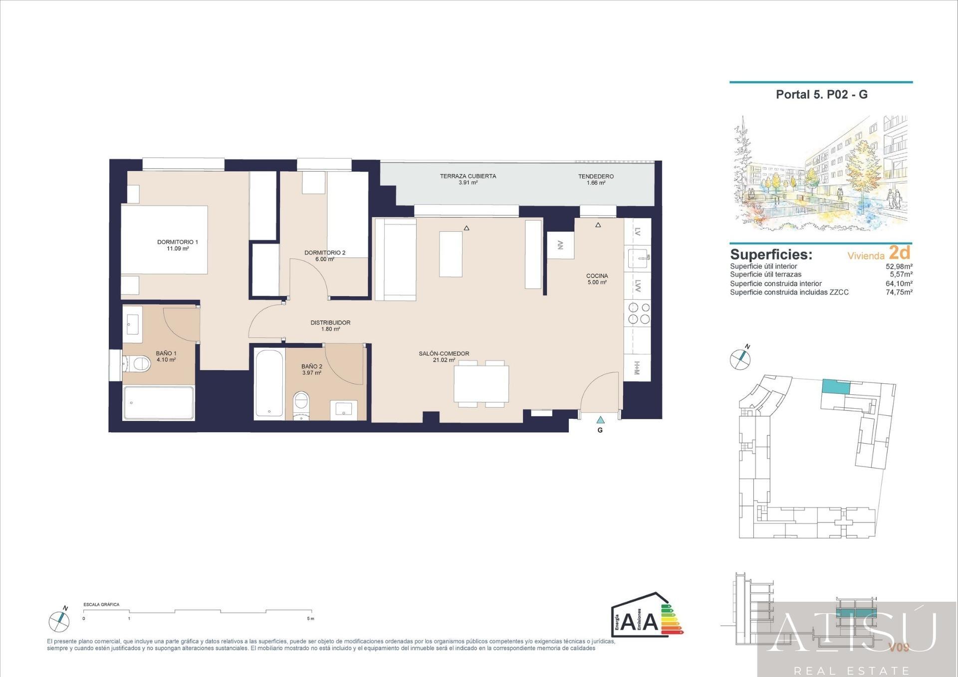 Venta de apartamento en Alicante