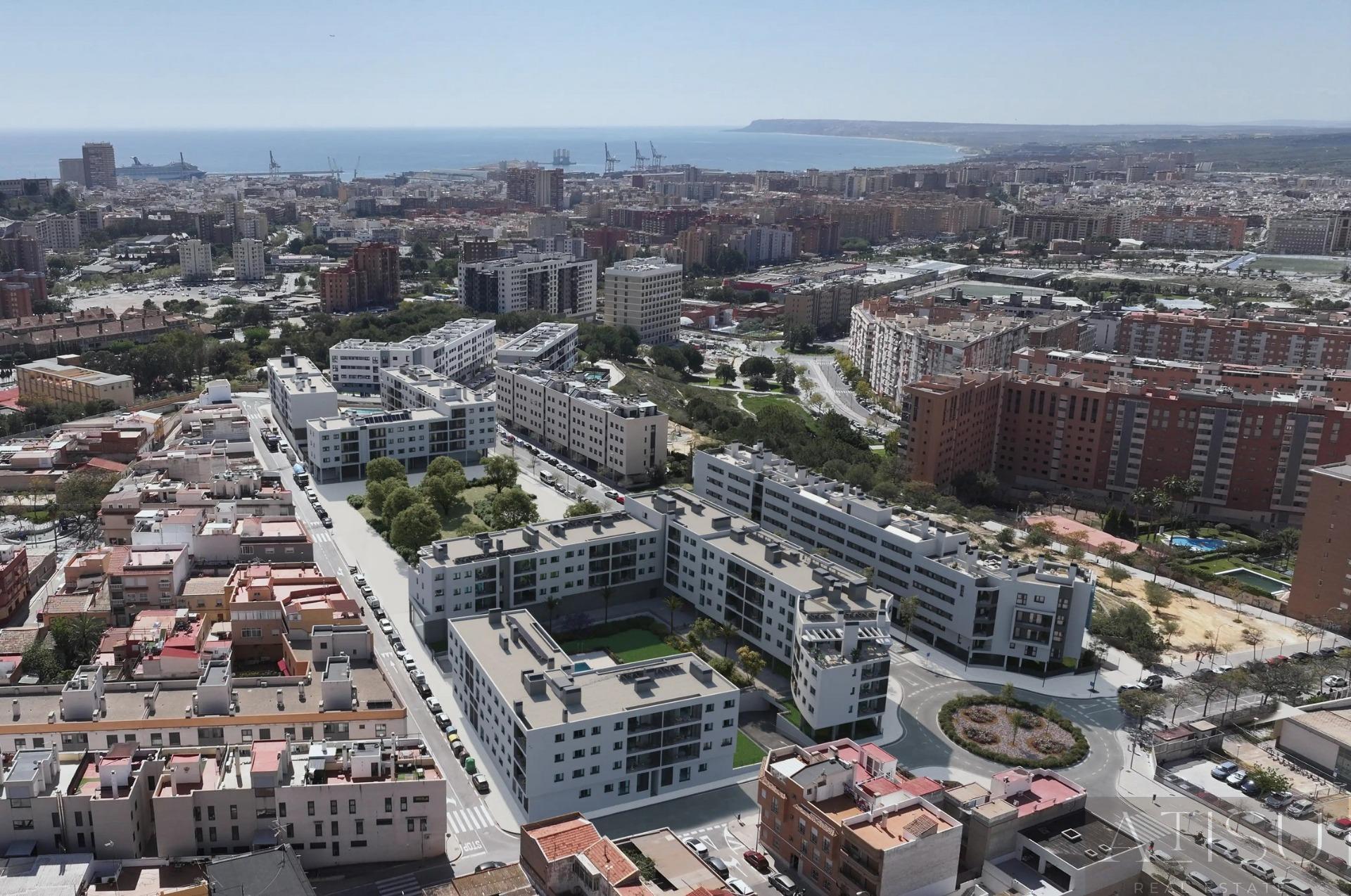 Venta de apartamento en Alicante