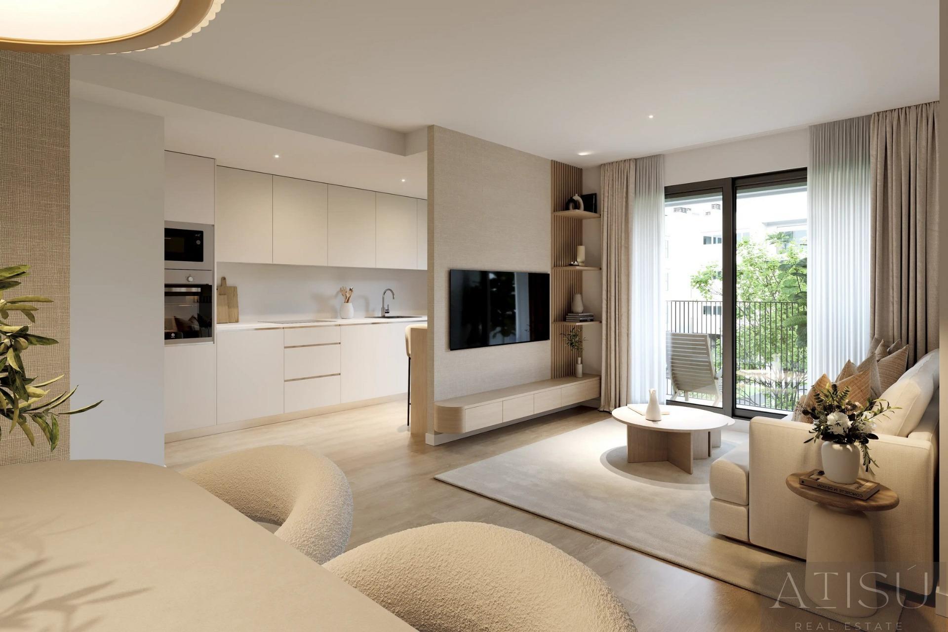 Venta de apartamento en Alicante