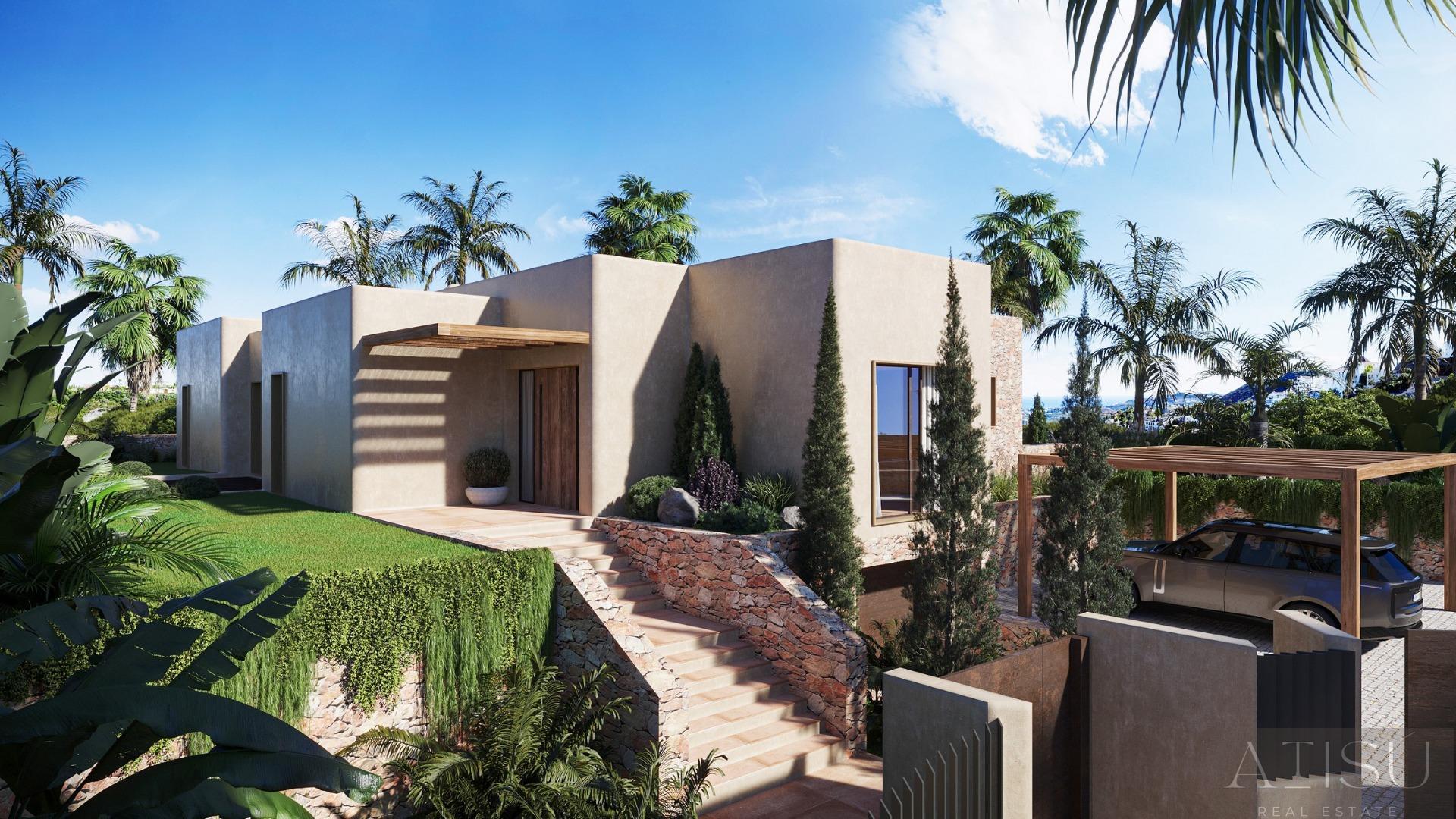 Venta de villa en Jávea Xàbia