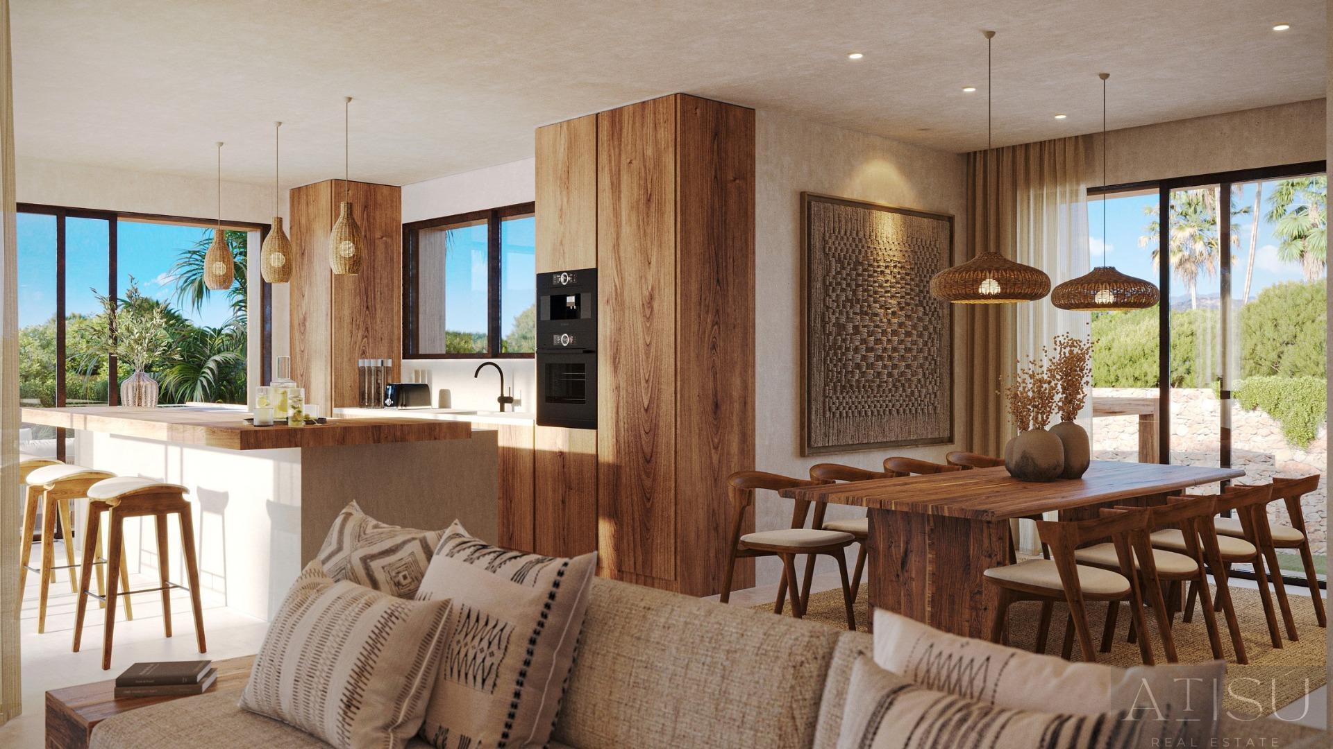 Venta de villa en Jávea Xàbia