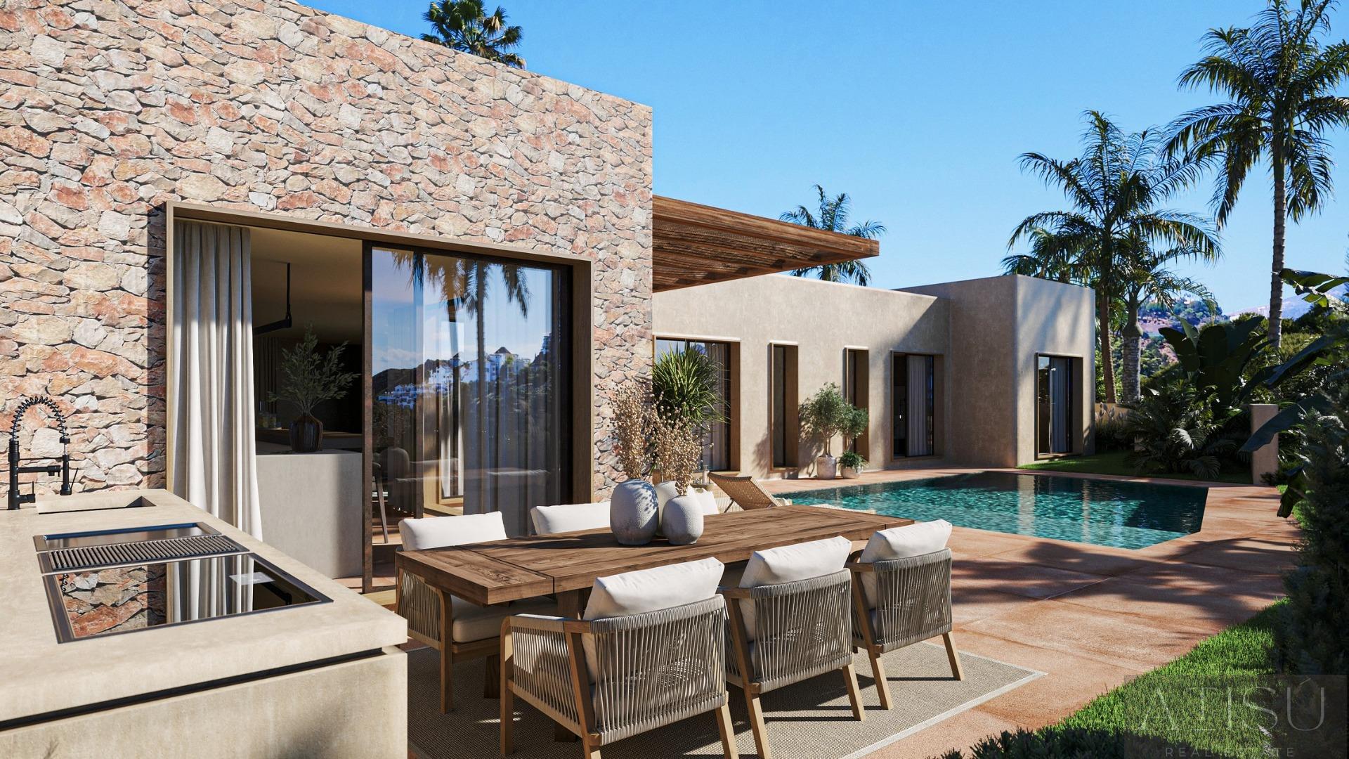 Venta de villa en Jávea Xàbia