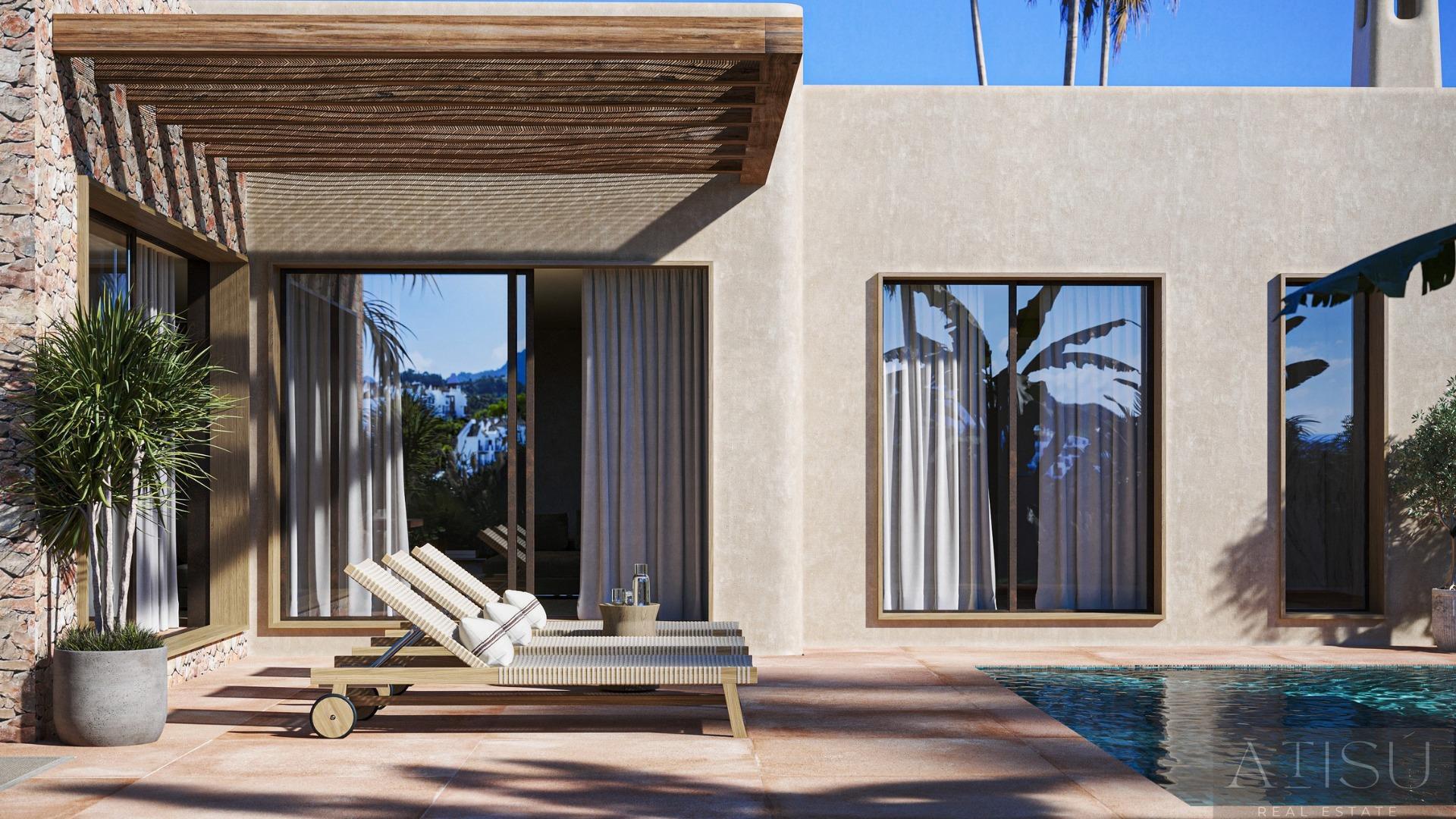 Venta de villa en Jávea Xàbia