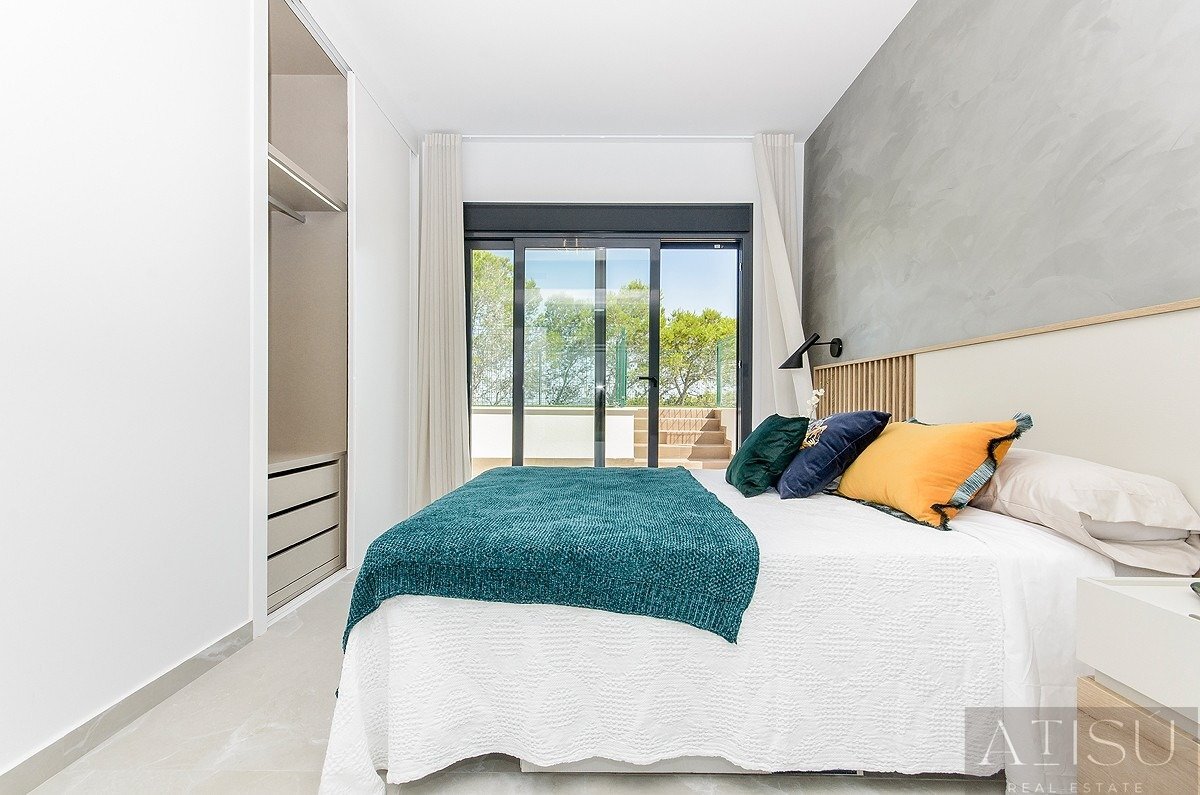 Venta de bungalow en San Miguel de Salinas