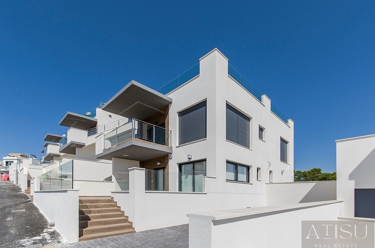 Venta de bungalow en San Miguel de Salinas