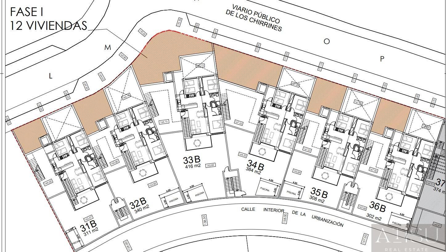 Venta de bungalow en San Miguel de Salinas