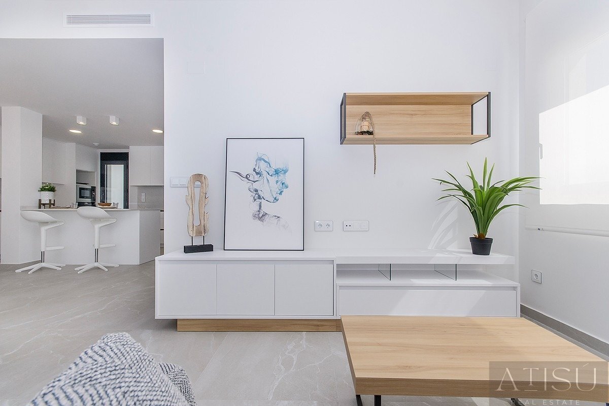 Venta de bungalow en San Miguel de Salinas