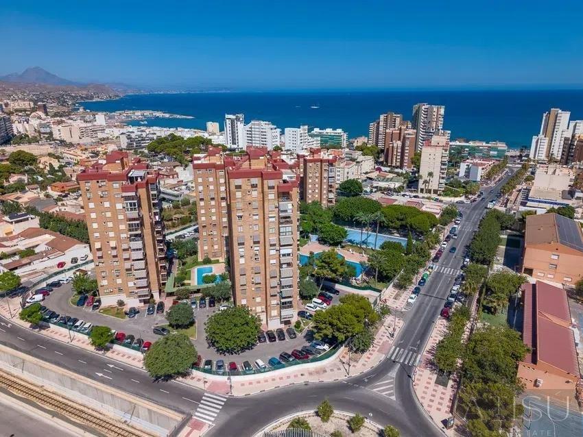 Venta de piso en El Campello