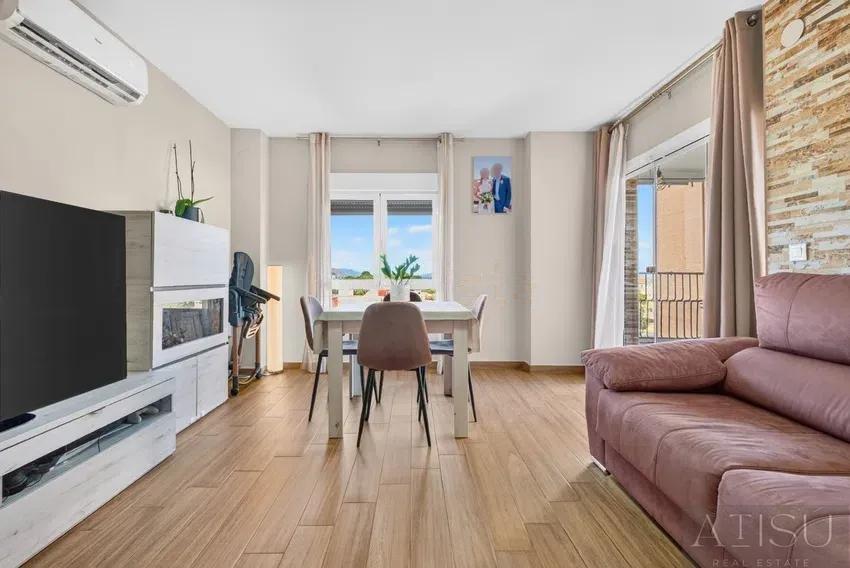 Venta de piso en El Campello