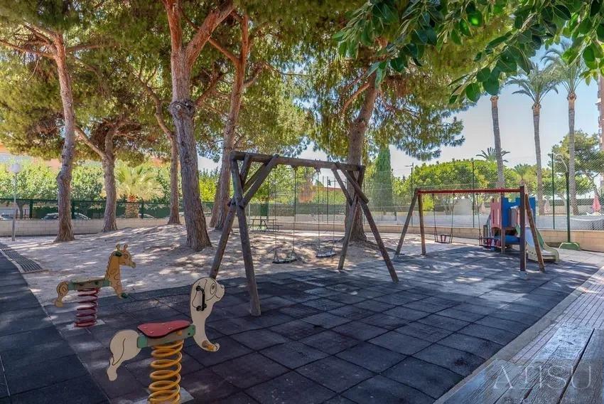 Venta de piso en El Campello