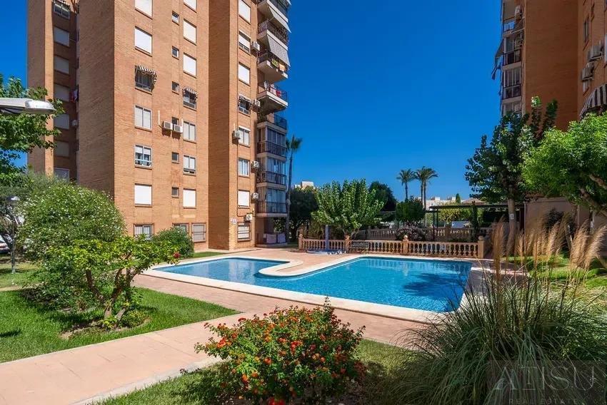 Venta de piso en El Campello