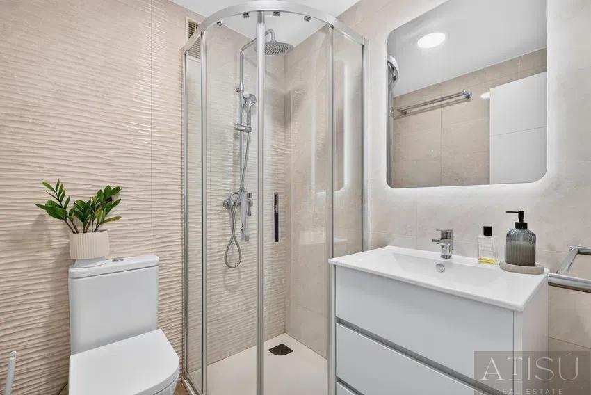Venta de piso en El Campello