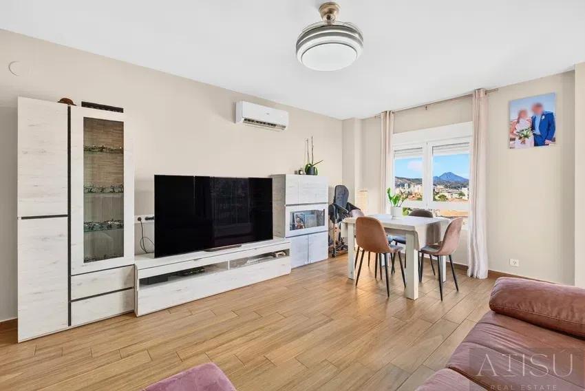 Venta de piso en El Campello