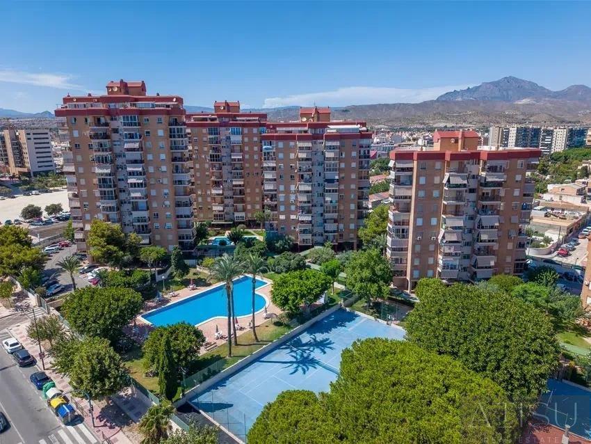 Venta de piso en El Campello